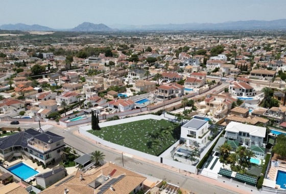 Nueva construcción  - Chalet - Ciudad quesada