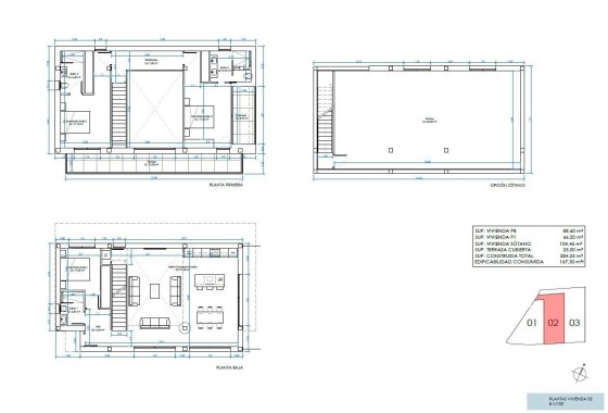 Nueva construcción  - Chalet - Ciudad quesada