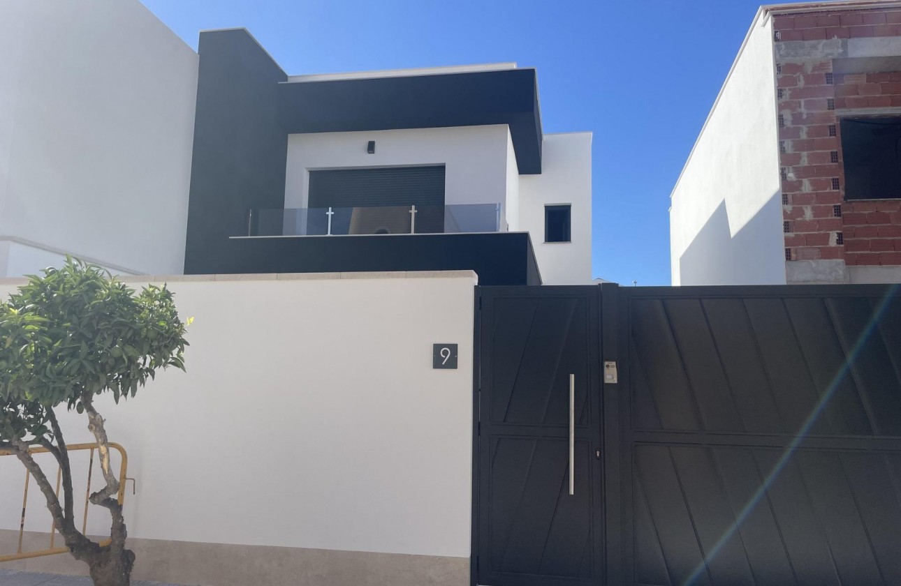 New Build - Villa - Almoradí - Heredades