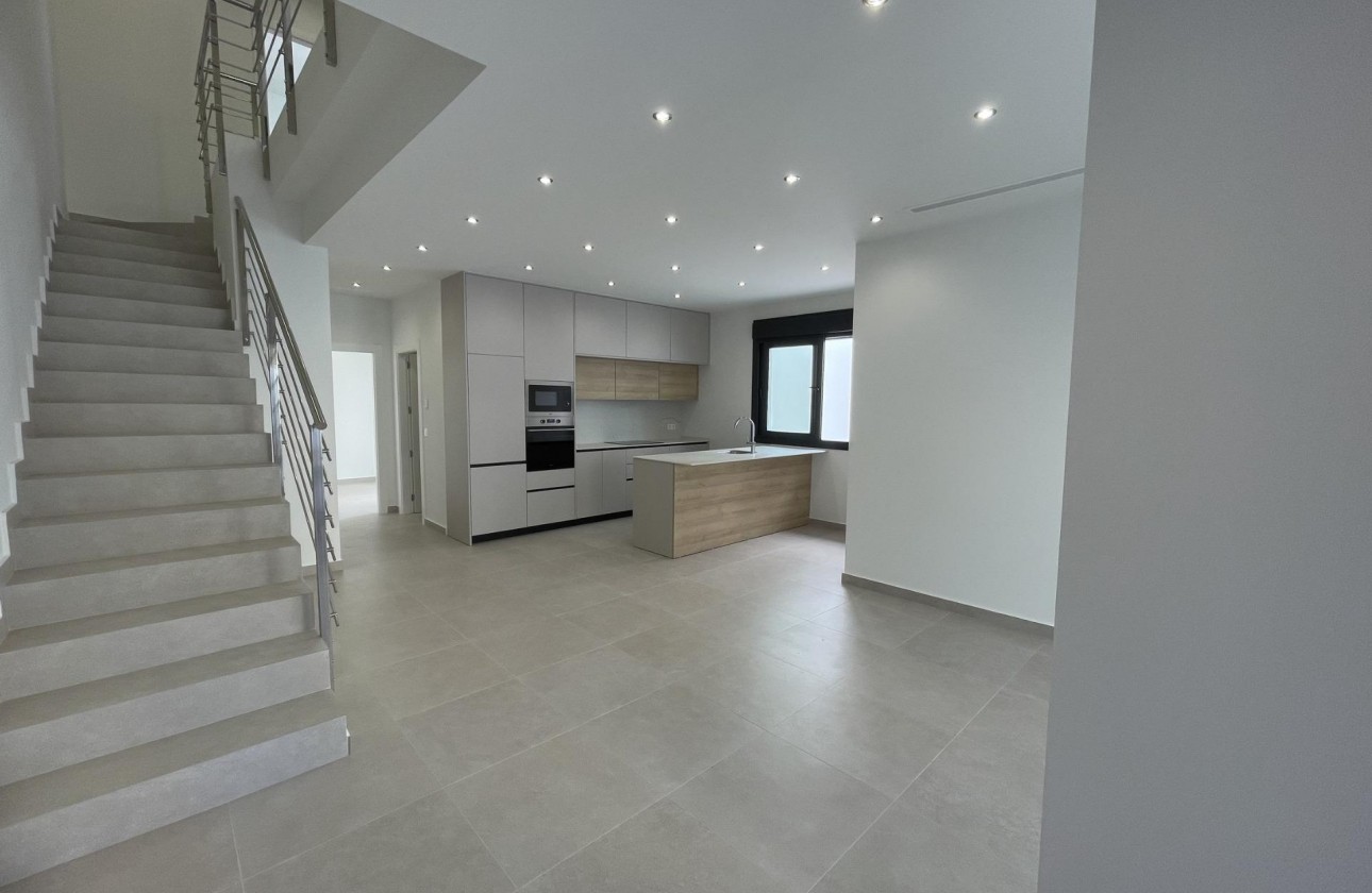 New Build - Villa - Almoradí - Heredades