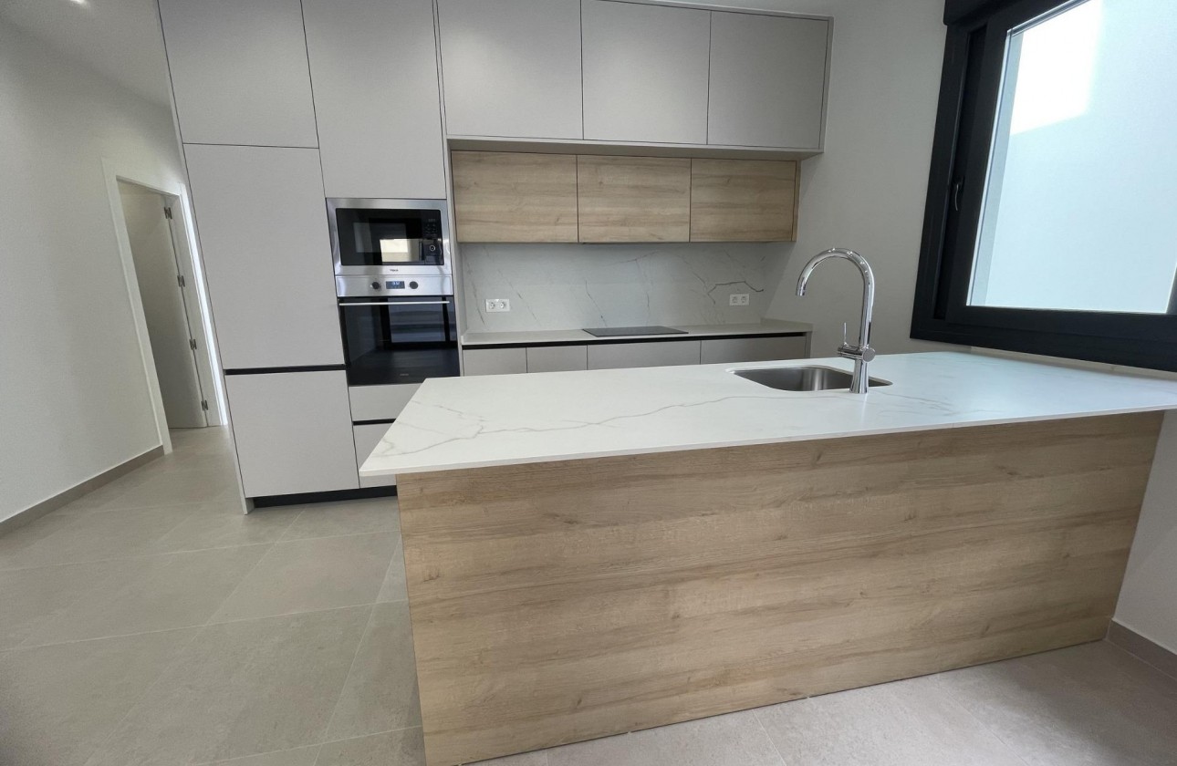 New Build - Villa - Almoradí - Heredades