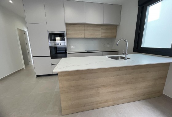 New Build - Villa - Almoradí - Heredades