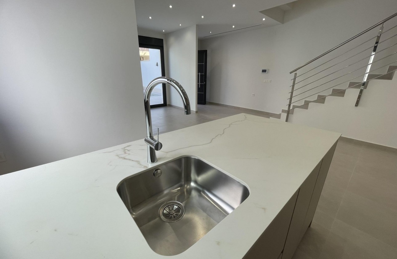 New Build - Villa - Almoradí - Heredades