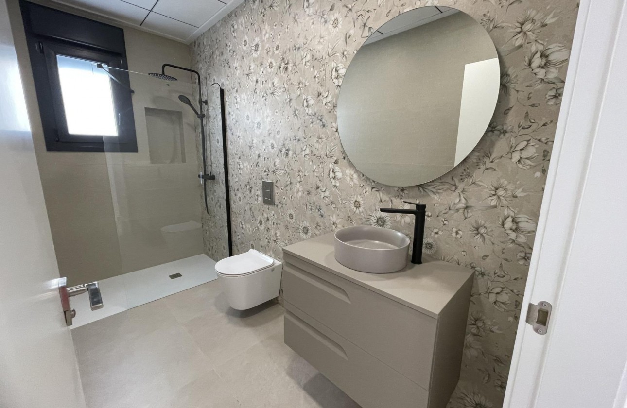 New Build - Villa - Almoradí - Heredades