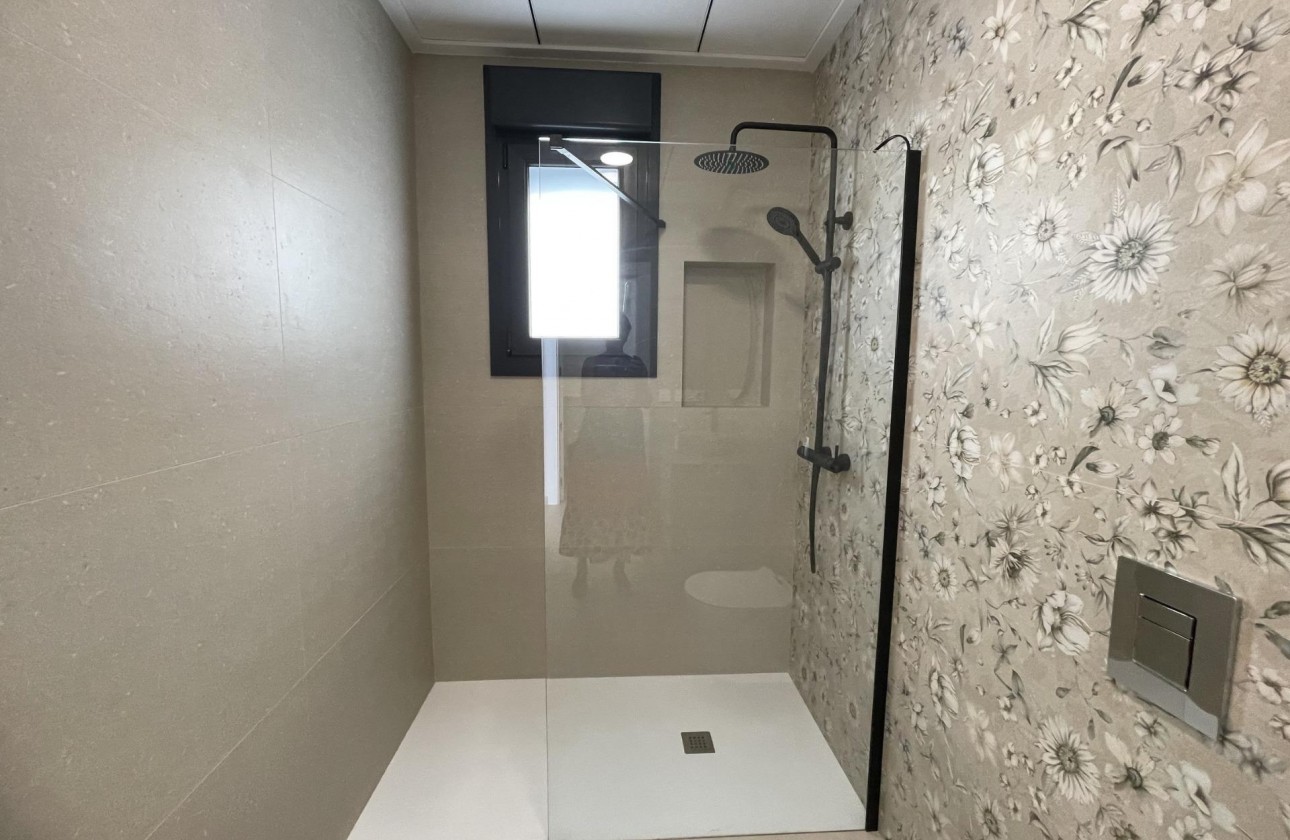 New Build - Villa - Almoradí - Heredades