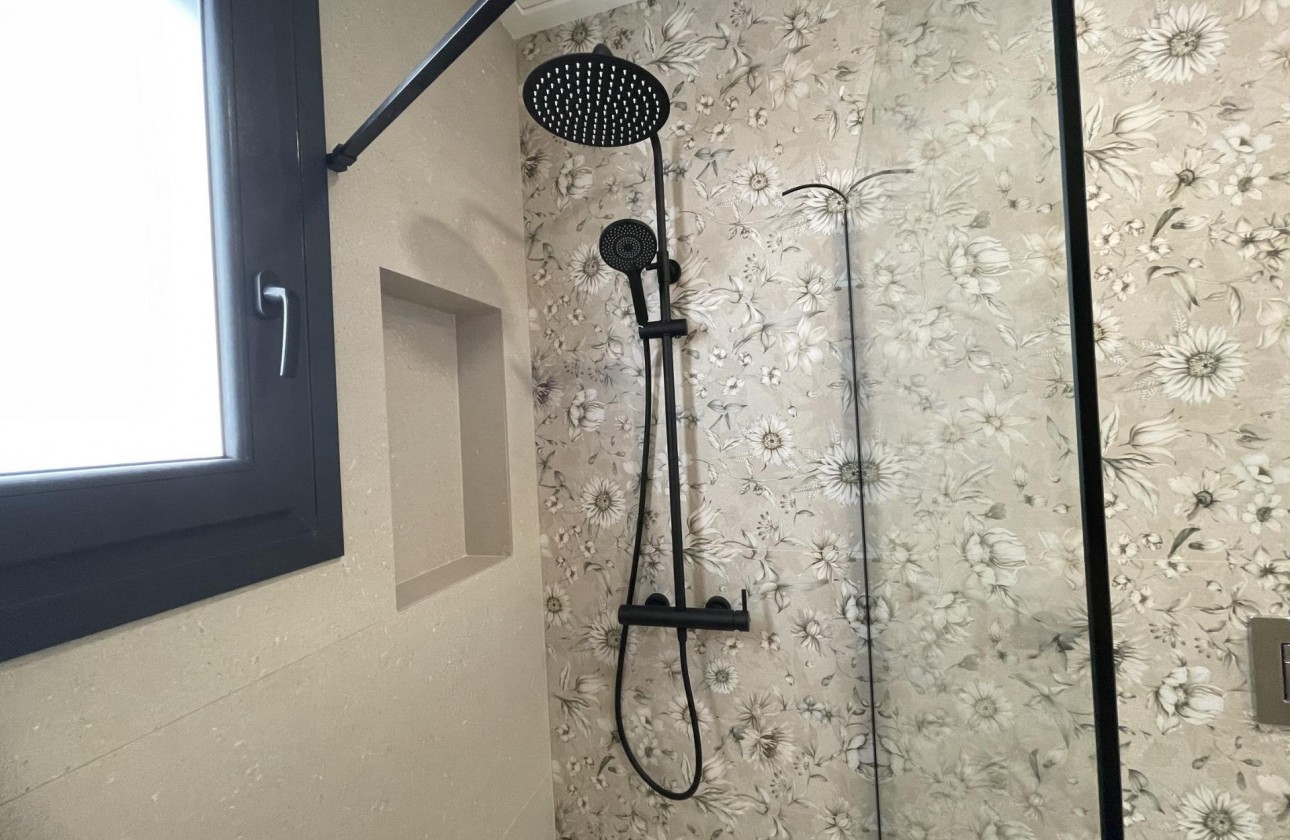 New Build - Villa - Almoradí - Heredades