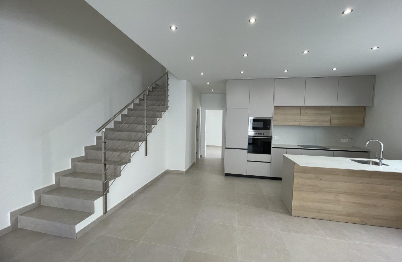 New Build - Villa - Almoradí - Heredades