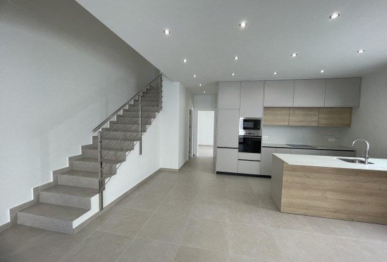 New Build - Villa - Almoradí - Heredades