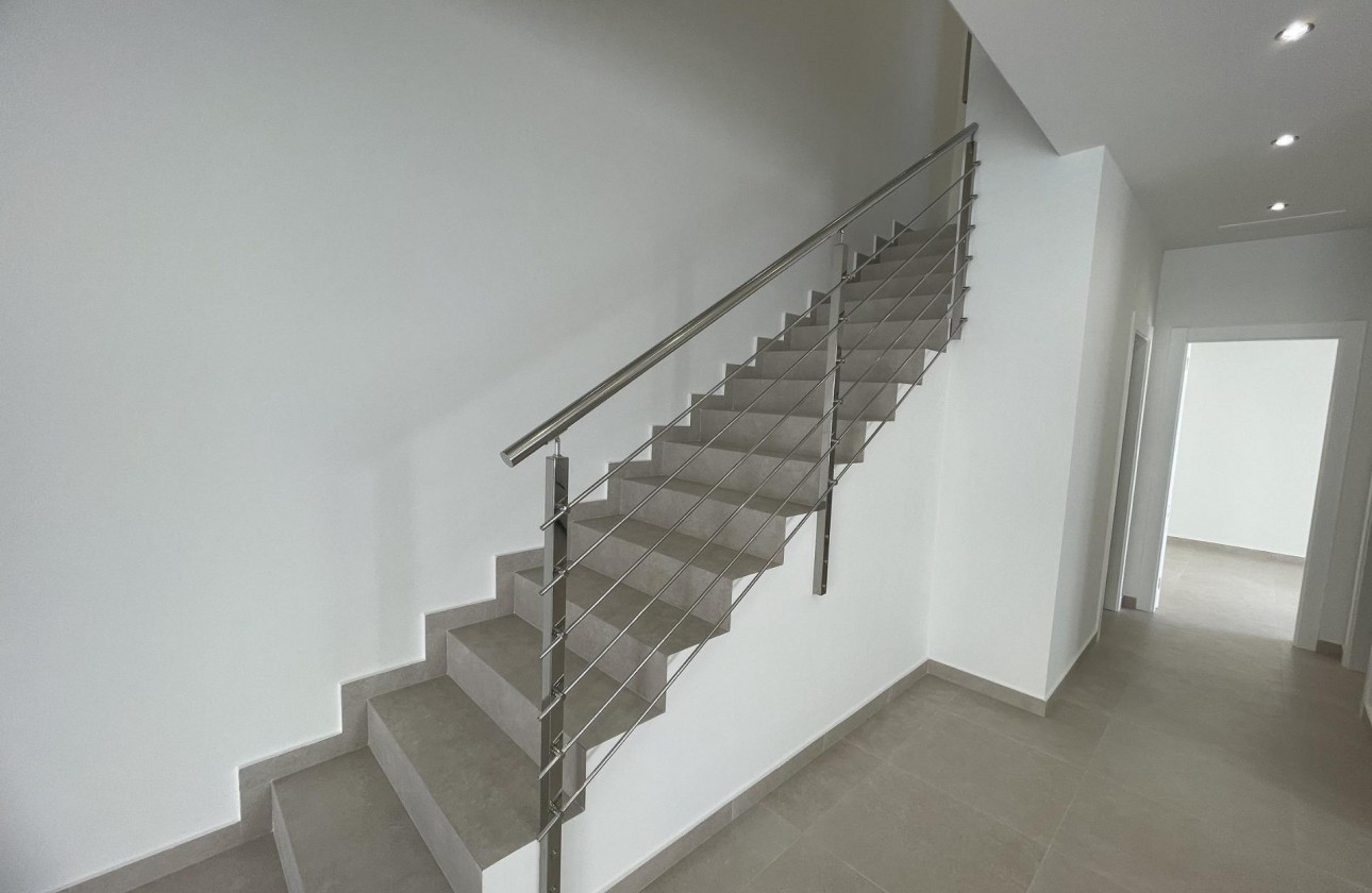 New Build - Villa - Almoradí - Heredades