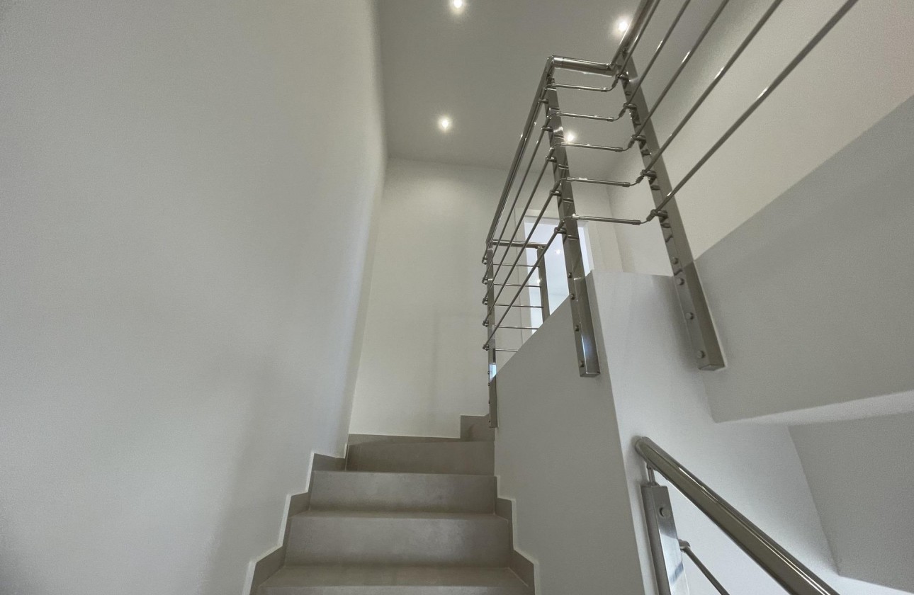 New Build - Villa - Almoradí - Heredades