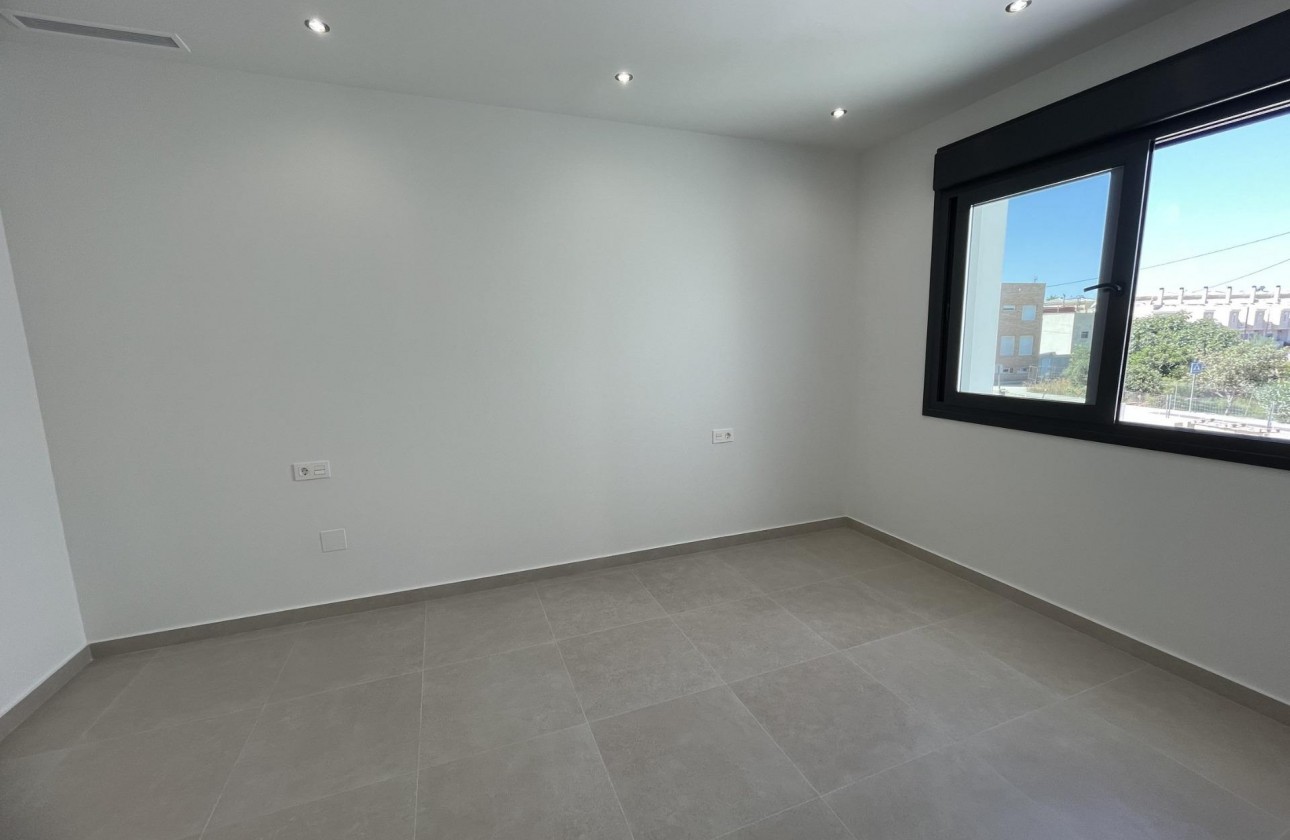 New Build - Villa - Almoradí - Heredades