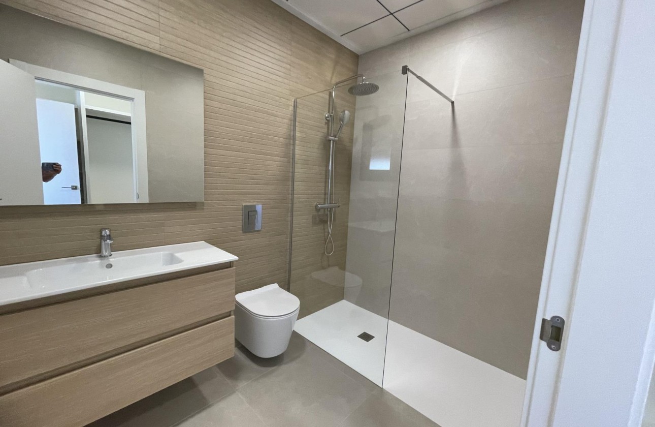 New Build - Villa - Almoradí - Heredades