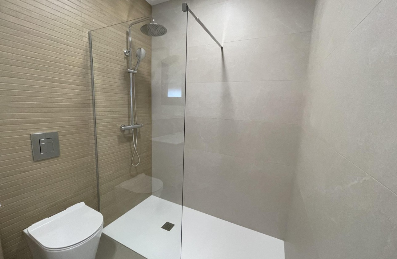 New Build - Villa - Almoradí - Heredades