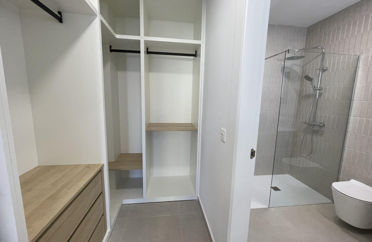 New Build - Villa - Almoradí - Heredades