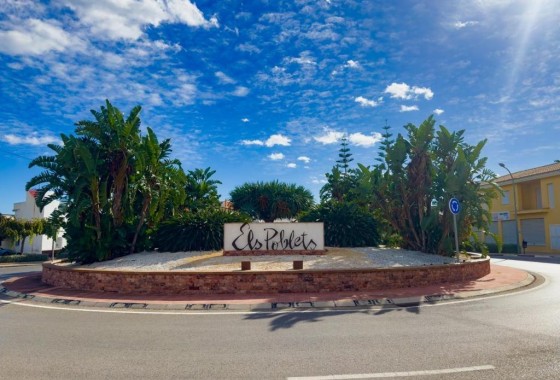 New Build - Villa - Els Poblets - Partida Barranquets