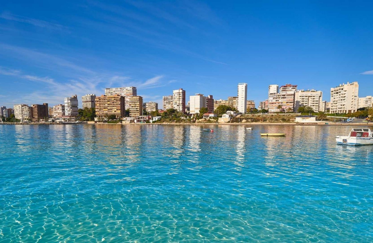 New Build - Villa - Els Poblets - Partida Barranquets