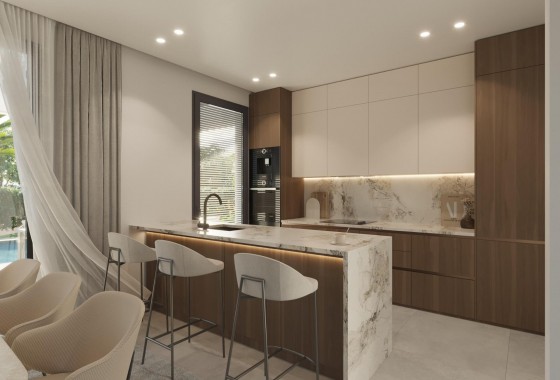 New Build - Villa - Finestrat - Sierra cortina