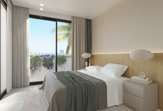 New Build - Villa - Finestrat - Sierra cortina