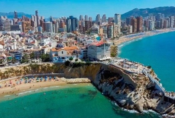 New Build - Villa - Finestrat - Sierra cortina