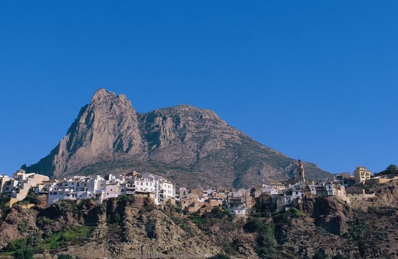 New Build - Villa - Finestrat - Sierra cortina