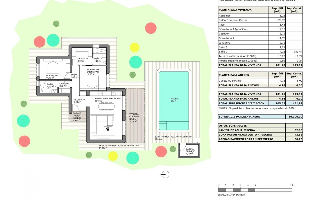 Nouvelle construction - Villa - Pinoso - Rodriguillo