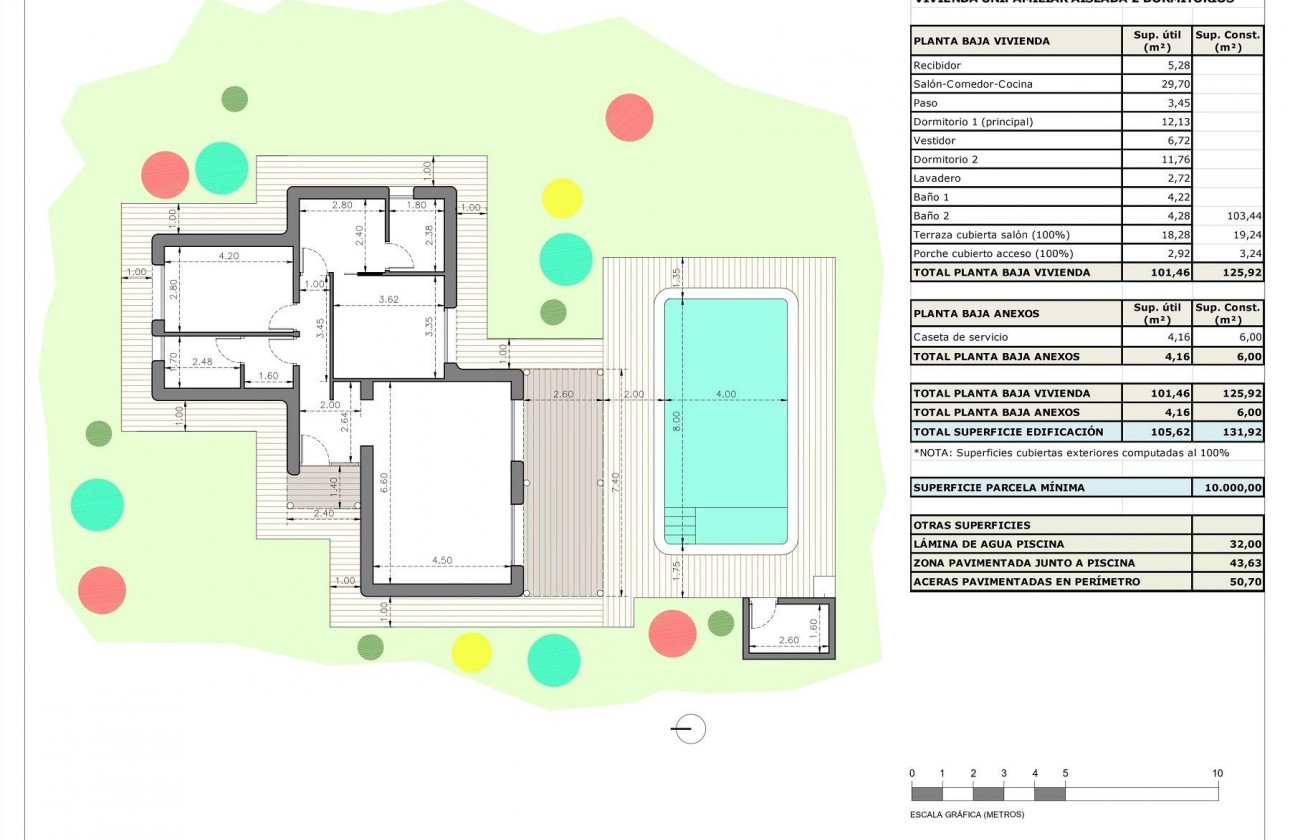 Nouvelle construction - Villa - Pinoso - Rodriguillo