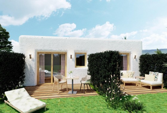 New Build - Villa - Pinoso - Rodriguillo