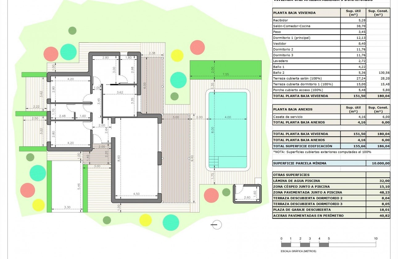 New Build - Villa - Pinoso - Rodriguillo