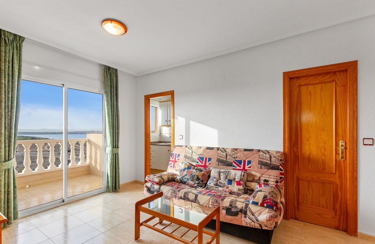 Revente - Appartement - Torrevieja - Torreblanca