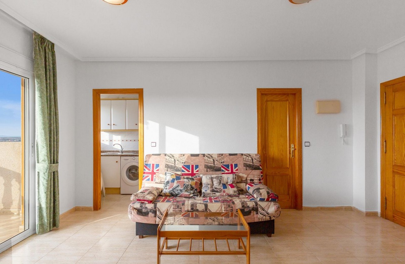 Revente - Appartement - Torrevieja - Torreblanca