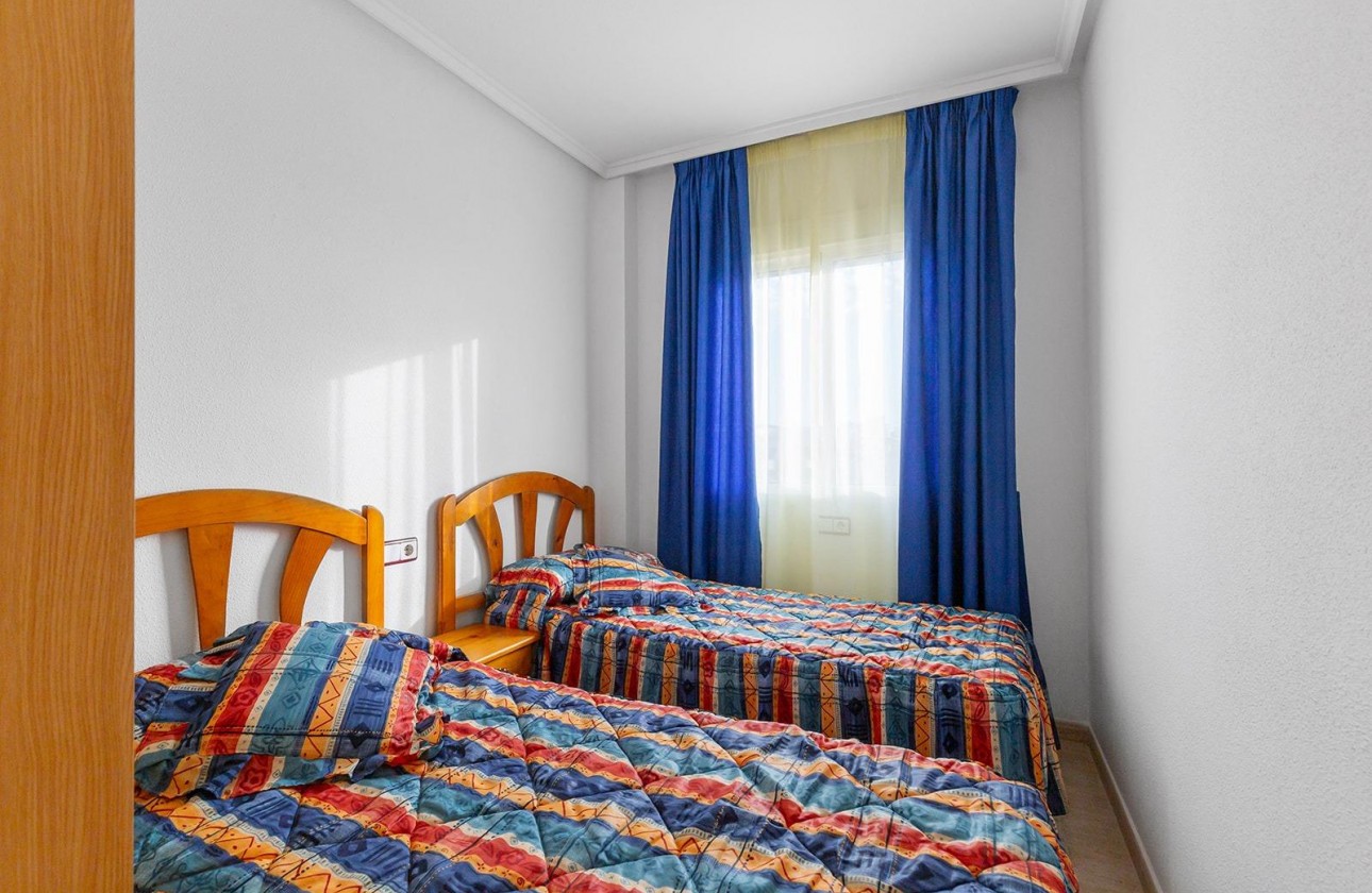 Revente - Appartement - Torrevieja - Torreblanca