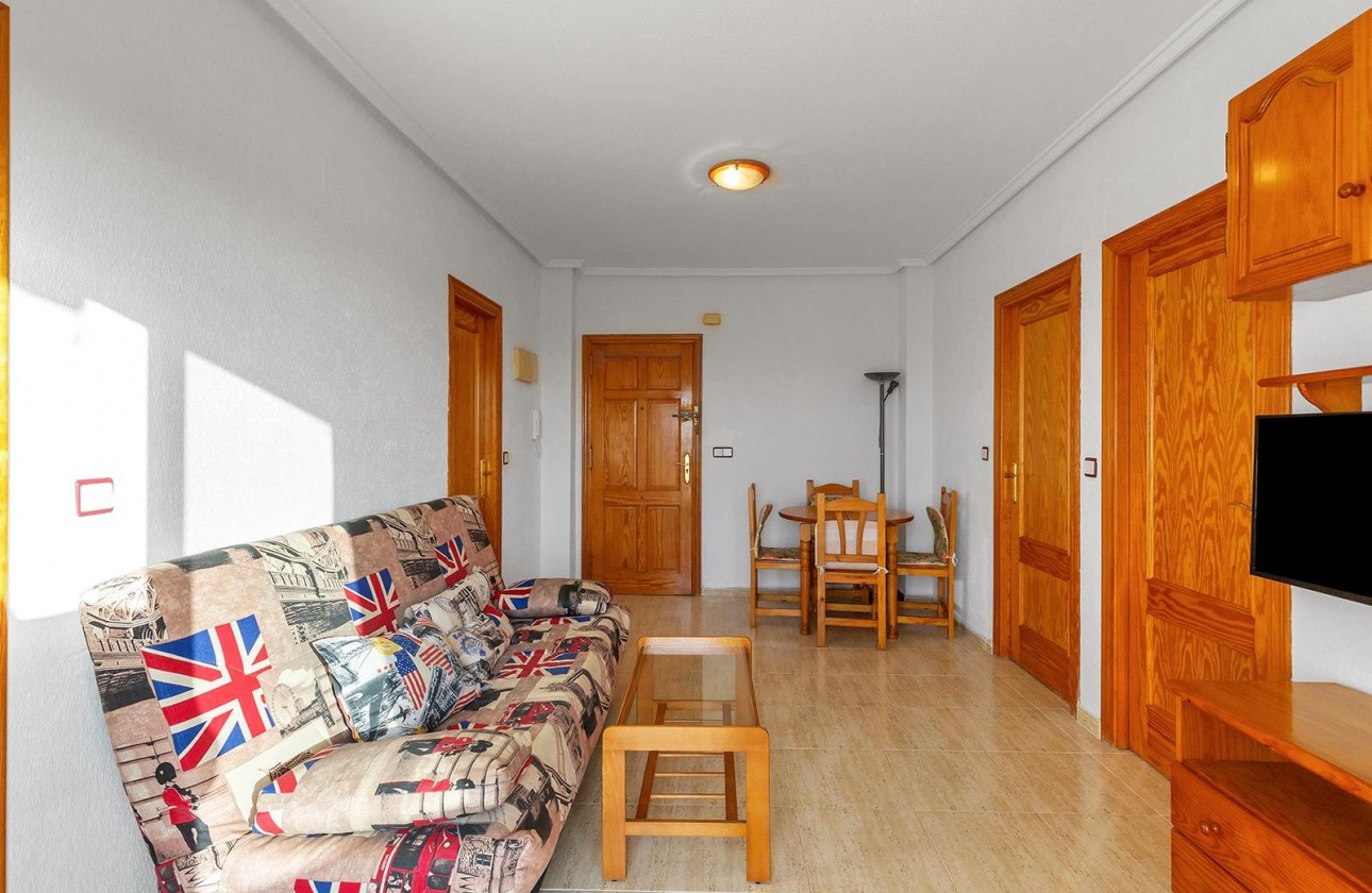 Revente - Appartement - Torrevieja - Torreblanca