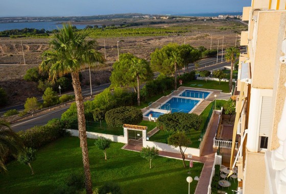 Revente - Appartement - Torrevieja - Torreblanca