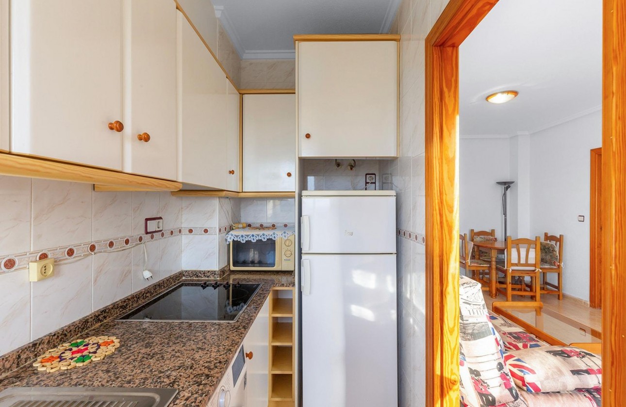 Revente - Appartement - Torrevieja - Torreblanca