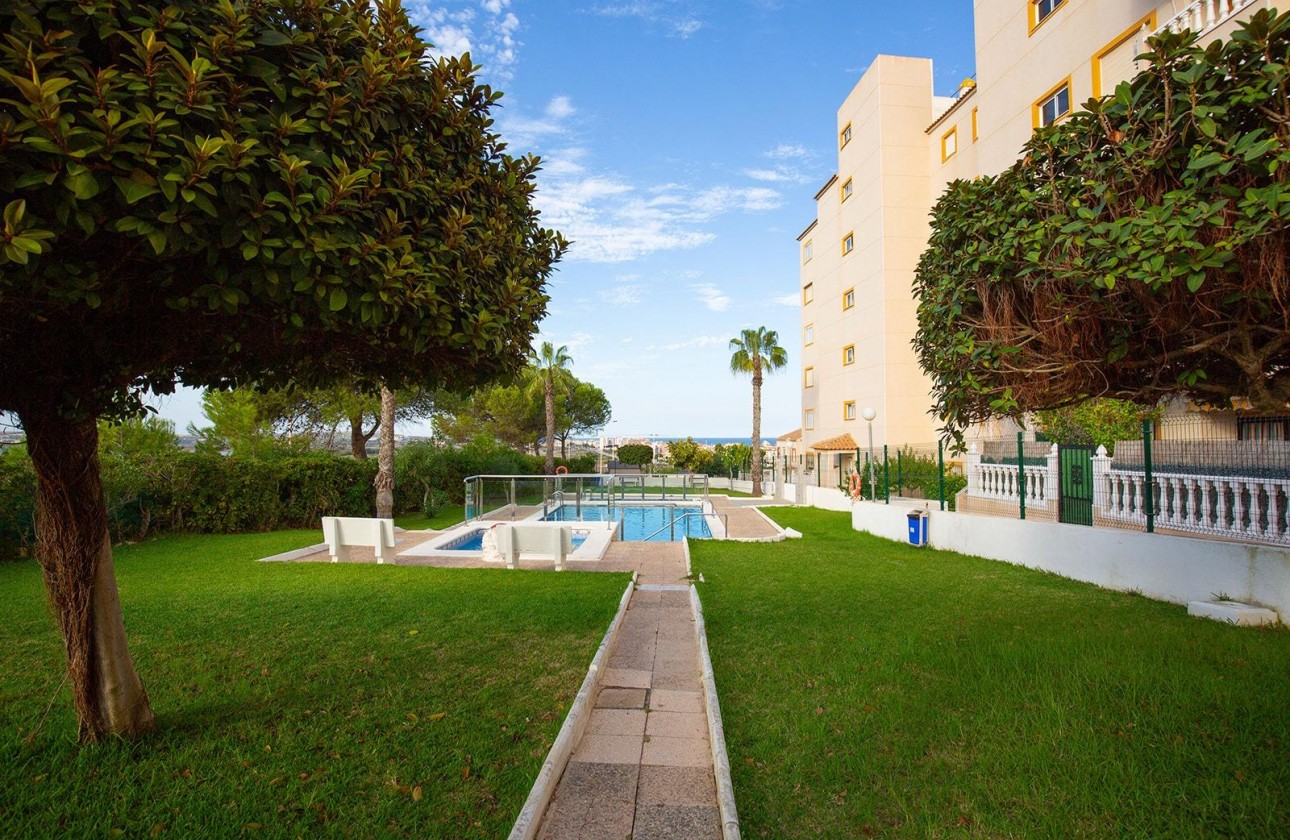 Revente - Appartement - Torrevieja - Torreblanca