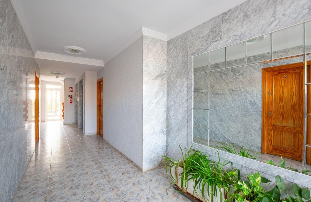 Revente - Appartement - Torrevieja - Torreblanca
