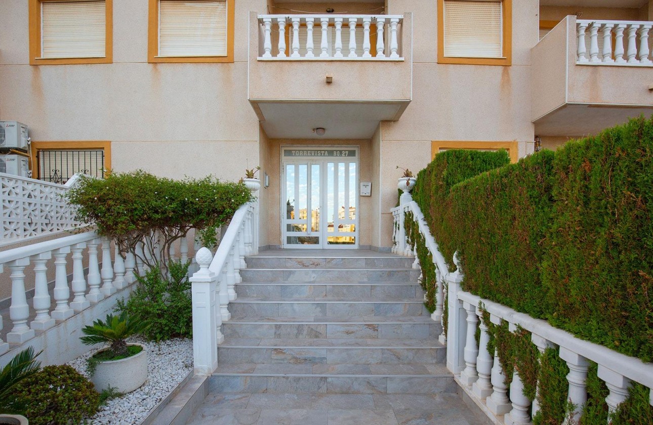 Revente - Appartement - Torrevieja - Torreblanca