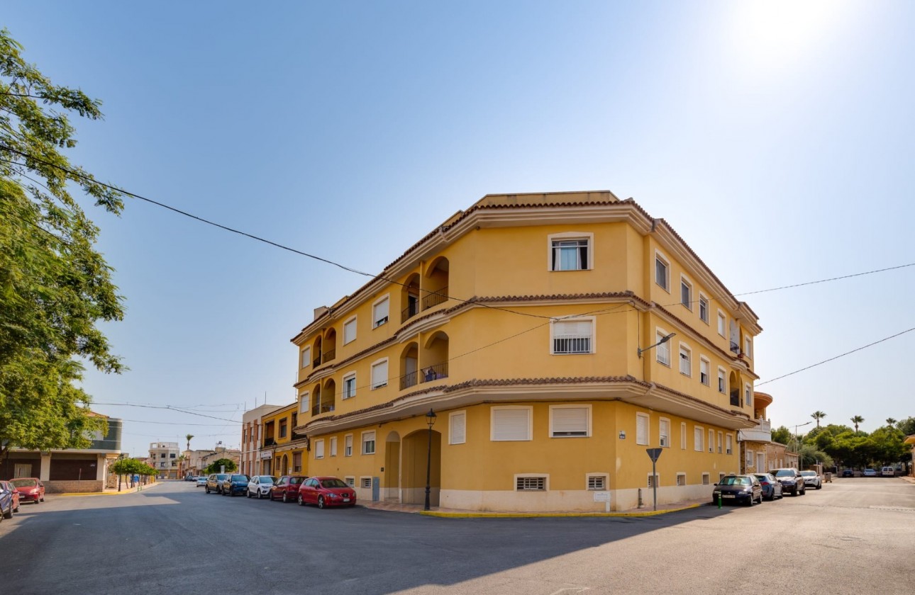 Reventa - Apartamento / piso - Jacarilla