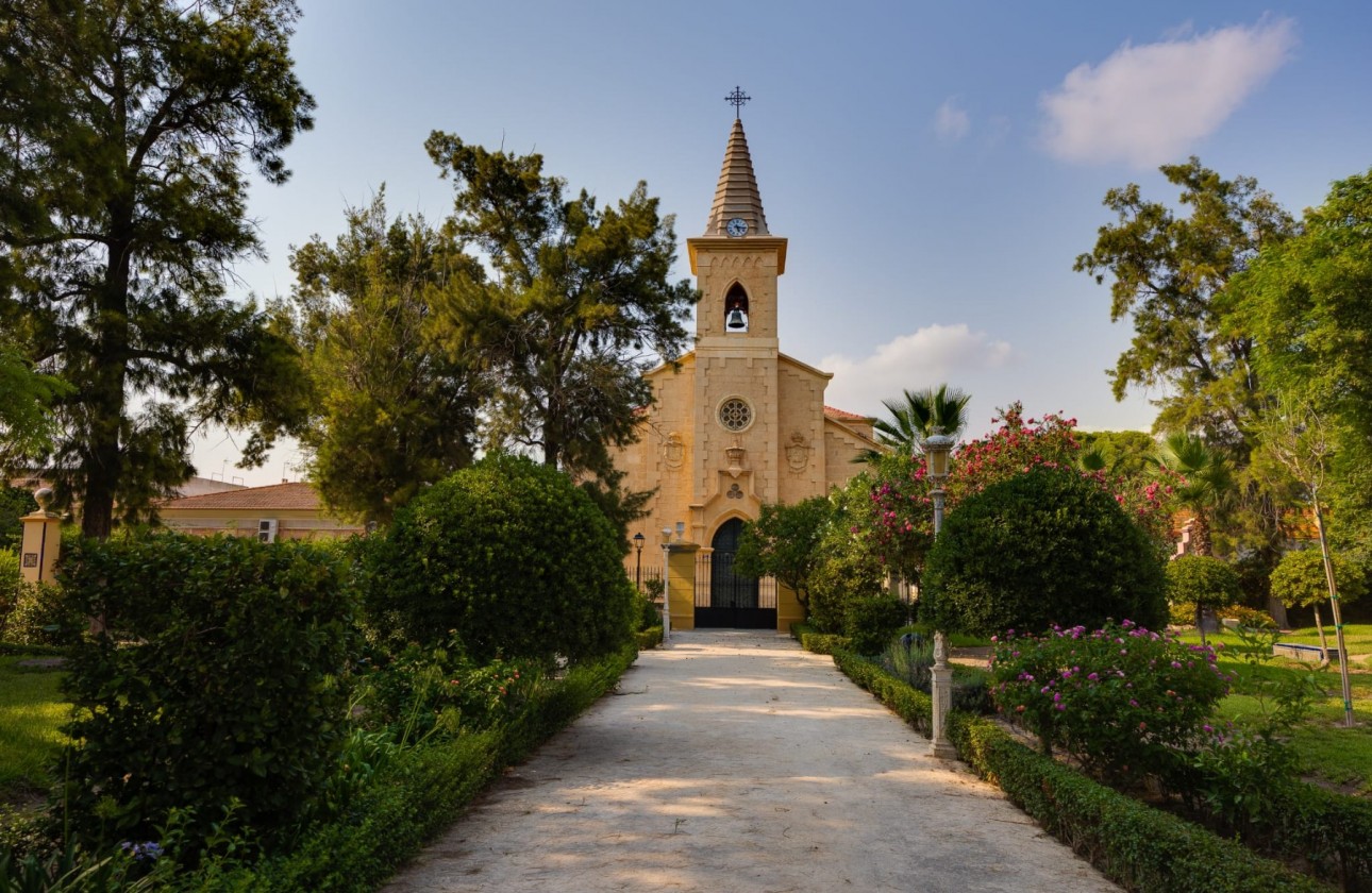 Reventa - Apartamento / piso - Jacarilla