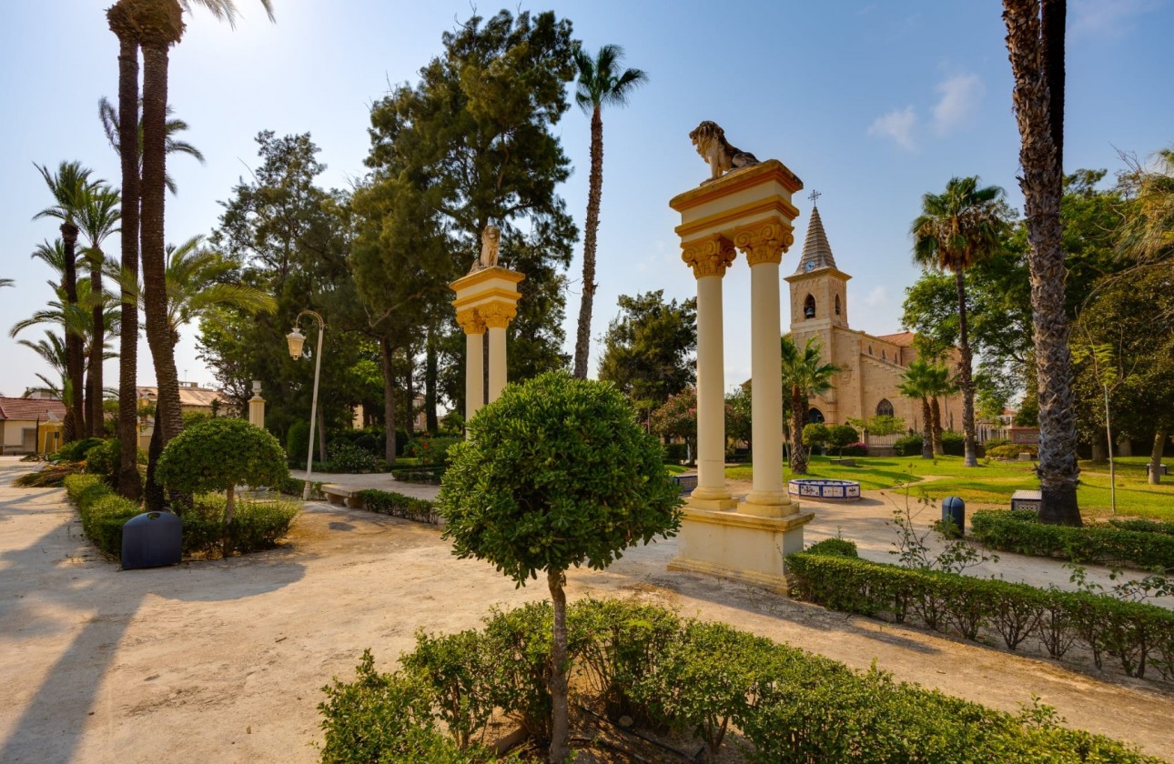 Reventa - Apartamento / piso - Jacarilla