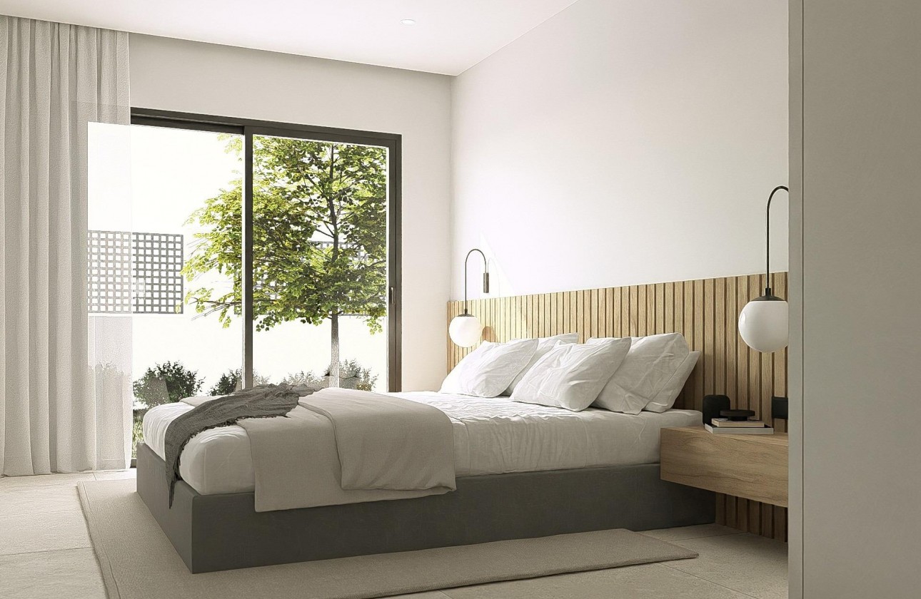 New Build - Penthouse - Los Alcázares - Serena Golf