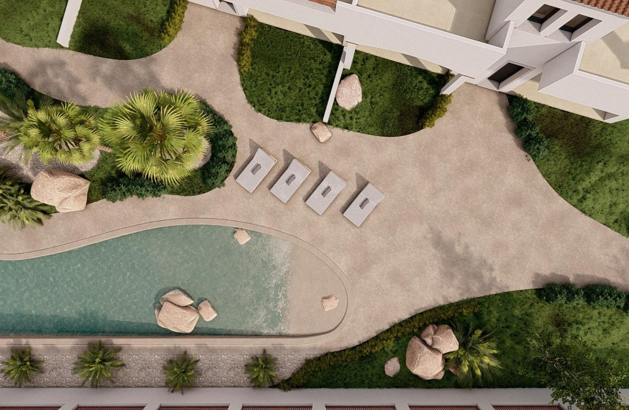 New Build - Penthouse - Los Alcázares - Serena Golf