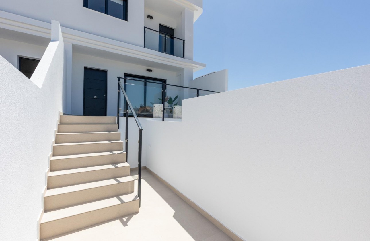 New Build - Villa - Rafal - pueblo