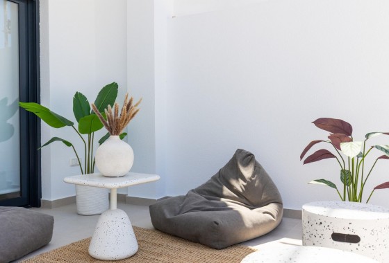 New Build - Villa - Rafal - pueblo