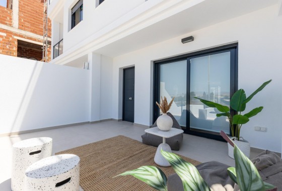 New Build - Villa - Rafal - pueblo