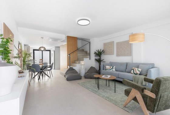 New Build - Villa - Rafal - pueblo