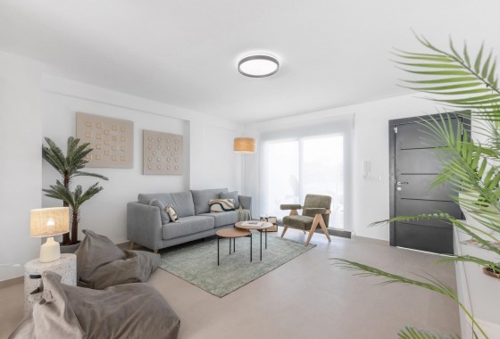 New Build - Villa - Rafal - pueblo