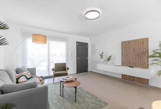 New Build - Villa - Rafal - pueblo