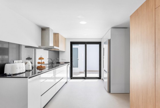 New Build - Villa - Rafal - pueblo