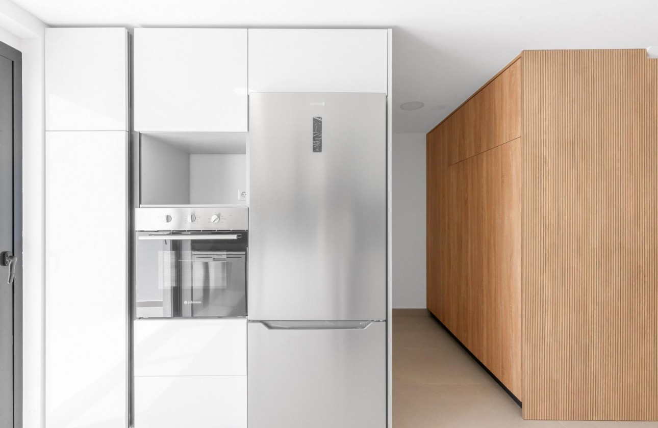 New Build - Villa - Rafal - pueblo